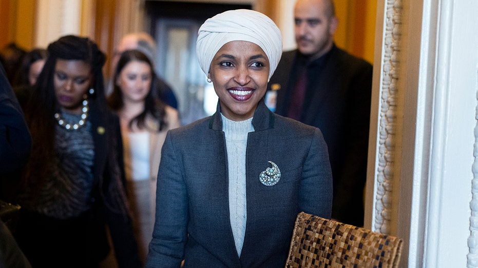 Ilhan Omar lashes out at ‘sick’ Republicans for investigating her alleged marriage to brother
