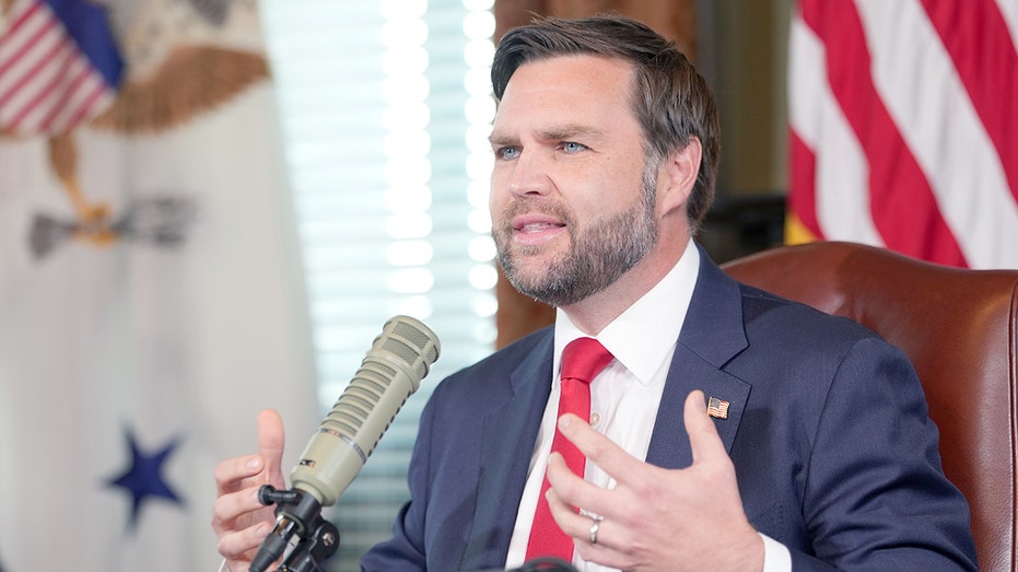 JD Vance declares there is 'no unity' with people who celebrate Charlie Kirk's assassination