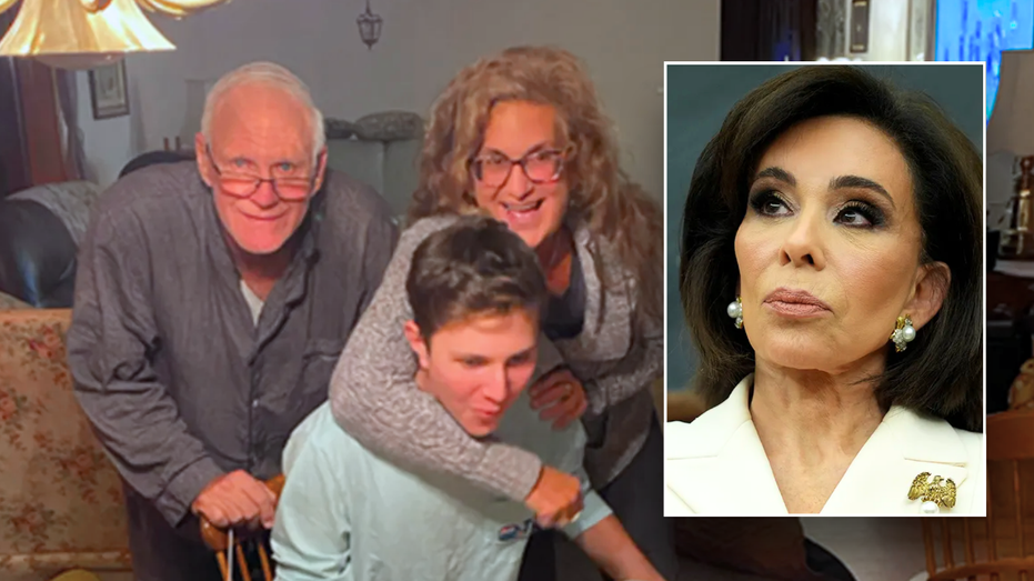 Parents of slain Capitol Hill intern tearfully thank Pirro after teen suspects' arrests