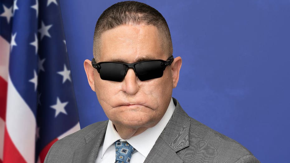 Blinded Army veteran who survived attack turns trauma into mission to help others