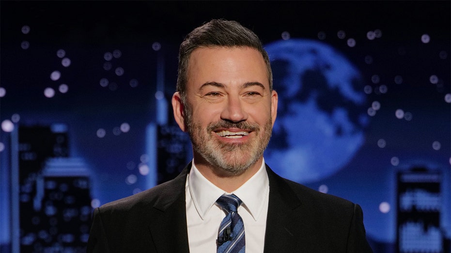 Jimmy Kimmel calls out JD Vance for pointing finger at the left after Charlie Kirk assassination