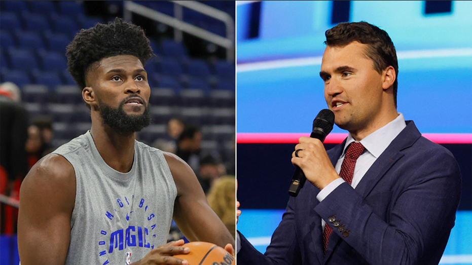Jonathan Isaac's new sneakers suddenly mirror Charlie Kirk's message after assassination