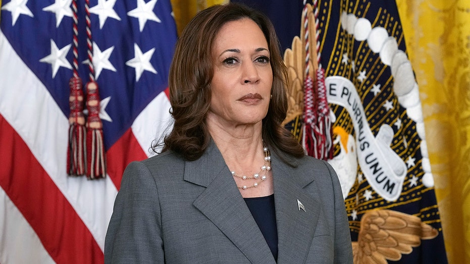 Harris accuses Biden of 'perceived blank check' for Netanyahu in Hamas war