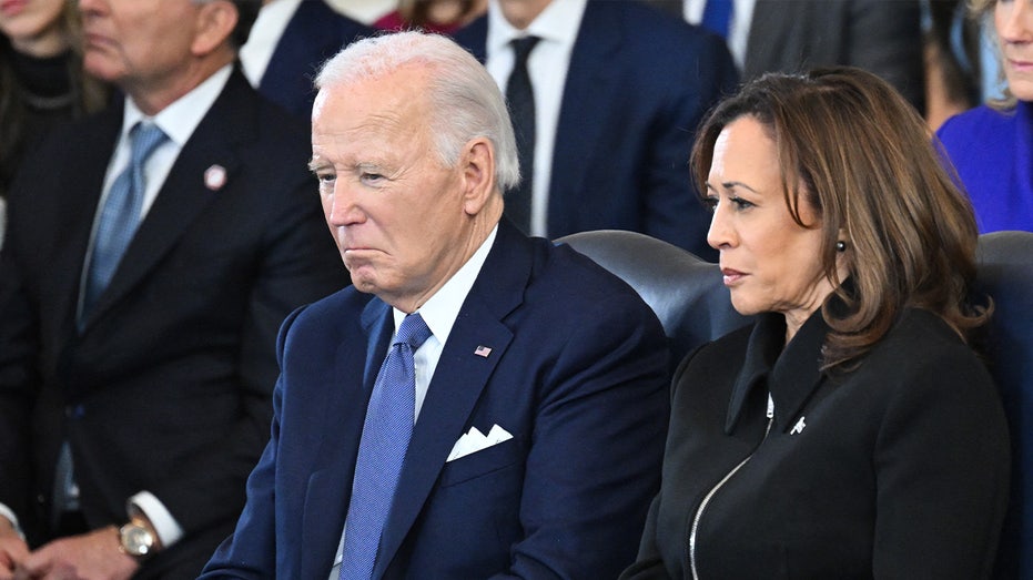 Harris recalls stun over Biden's botched debate response about fallen service members in Afghanistan