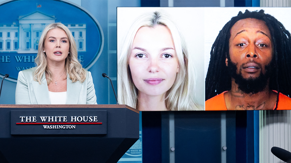 White House torches media after killer’s mother admits son should’ve been jailed before Zarutska murder