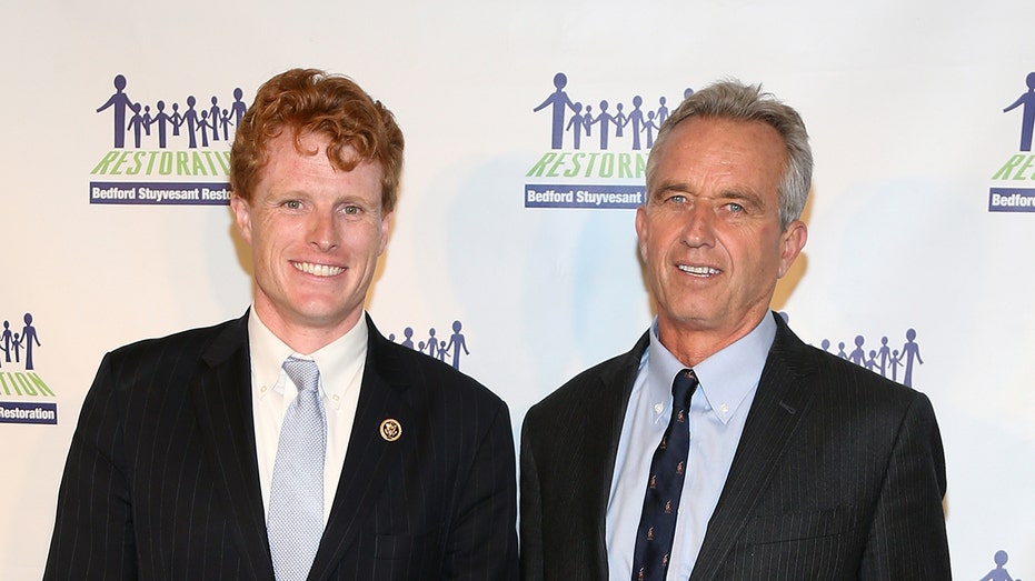 Joe Kennedy III blasts RFK Jr. after fiery Senate hearing, fueling Kennedy family infighting: ‘He must resign’