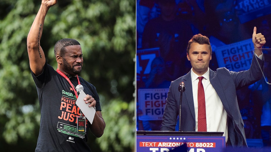 Alexandria pastor condemns Charlie Kirk as an 'unapologetic racist' during Sunday sermon