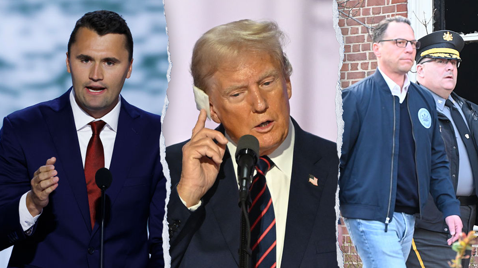 Charlie Kirk’s murder the latest in increasing political violence nationwide, from PA governor to SCOTUS