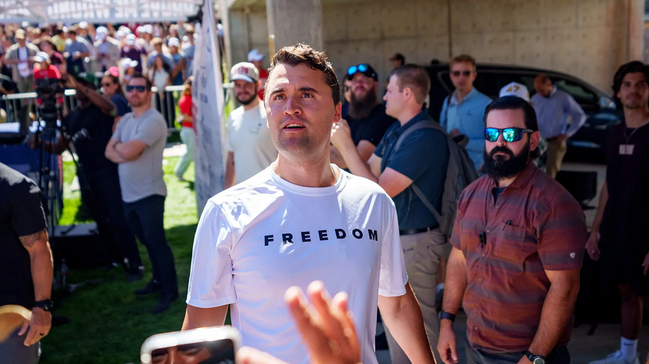 Turning Point USA says security lacked jurisdiction to monitor rooftop when Charlie Kirk was assassinated