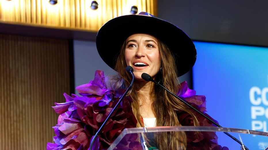 Christian music star Lauren Daigle brings online child safety fight to Capitol Hill, backs STOP CSAM Act