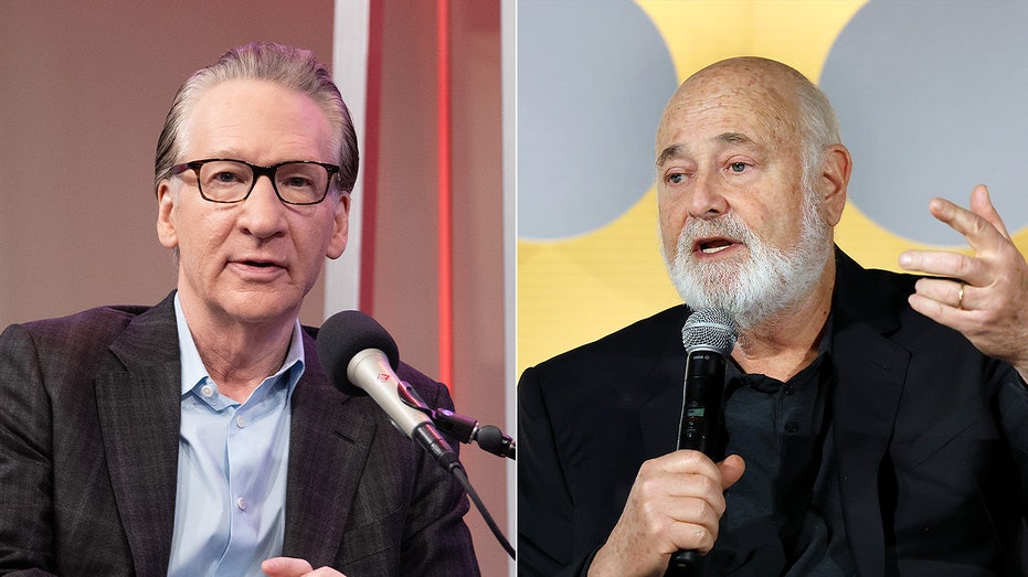 Maher and anti-Trump director Rob Reiner clash over whether right and left should still talk with each other
