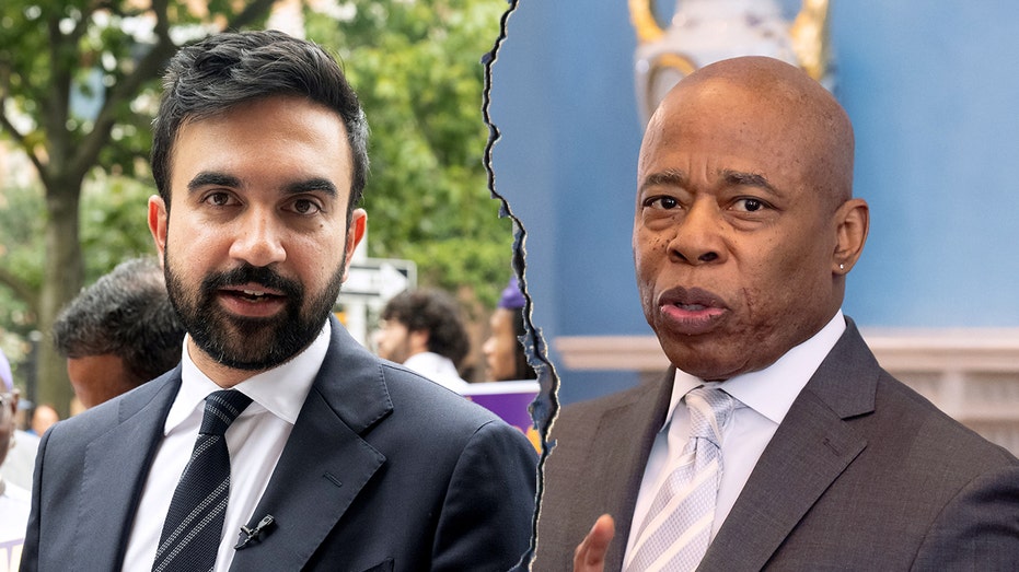 Mamdani fires back at Eric Adams, labels mayor as 'extreme' and 'radical' amid end to re-election bid
