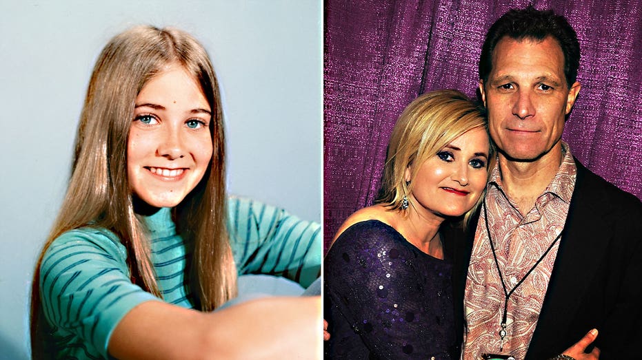 ‘Brady Bunch’ star Maureen McCormick shares key to successful 40-year Hollywood marriage