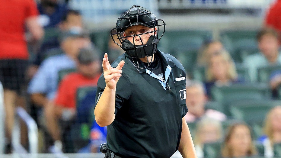 MLB votes to allow robot umps for challenges during 2026 season