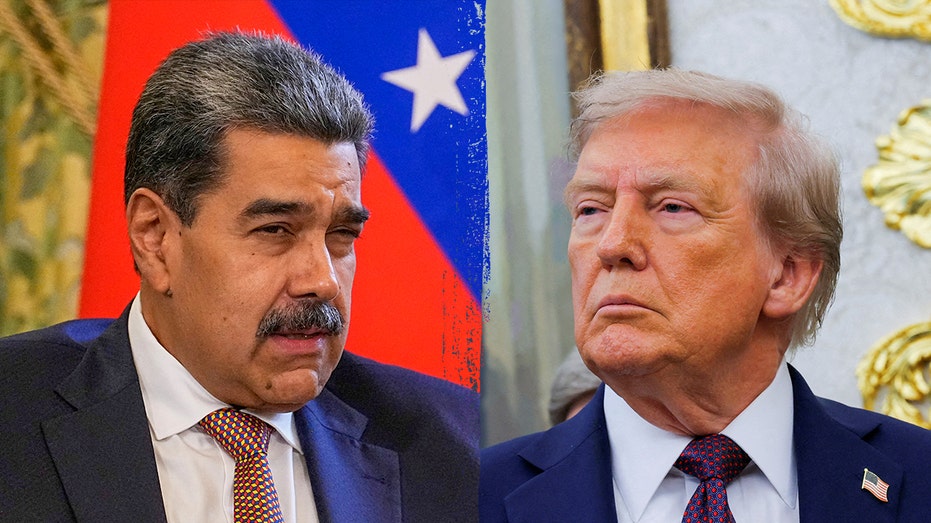 Venezuelan military jets buzz US Navy ship in 'highly provocative' move, Pentagon says