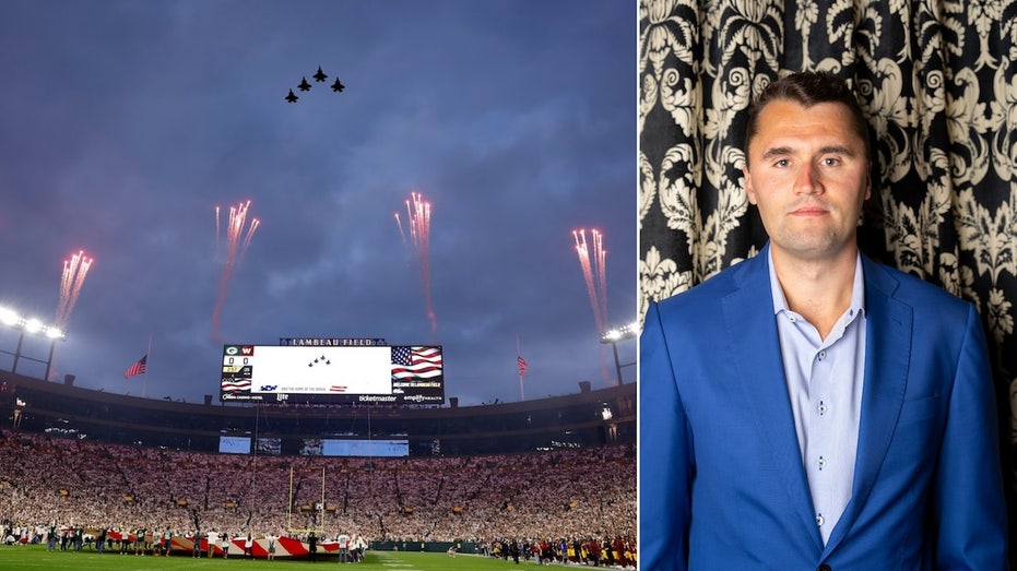 NFL to let teams decide on Charlie Kirk tributes after mandating moment of silence in recent game