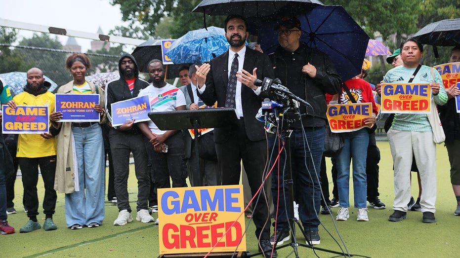 NYC mayoral candidate Mamdani calls World Cup tickets 'absurd' at '$6,000' for final game at MetLife Stadium