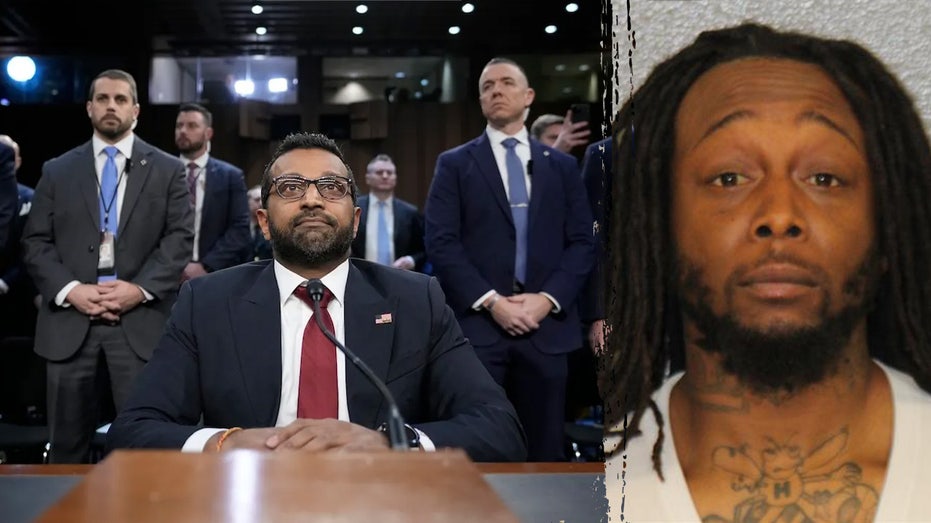 DOJ, FBI hit train stabbing suspect with federal charge in on-camera attack