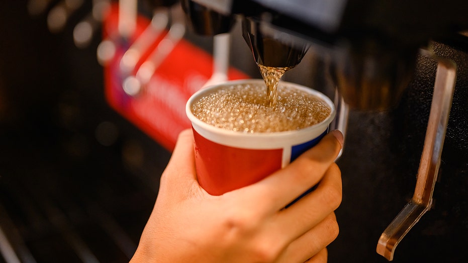 ‘Heavy soda’ trend flows through US as super sweet fountain drinks spark buzz online