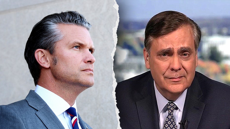 Pentagon's new press rules may be ‘bridge too far,’ Turley warns