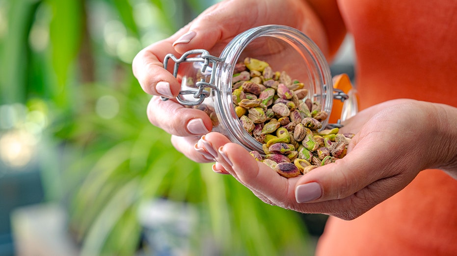 Americans go nuts for ancient snack as expert weighs in on health perks, pitfalls