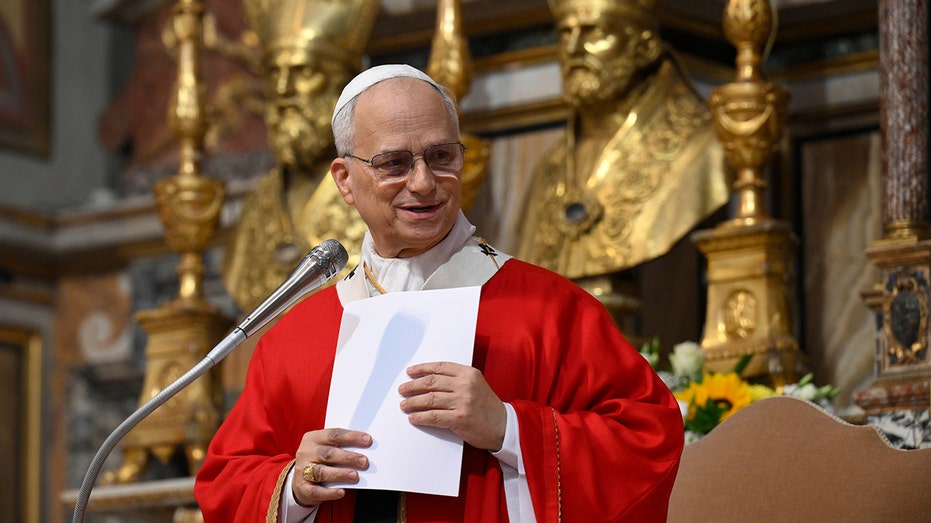 Pope Leo signals continuation of Pope Francis' welcoming of LGBT community in Catholic Church