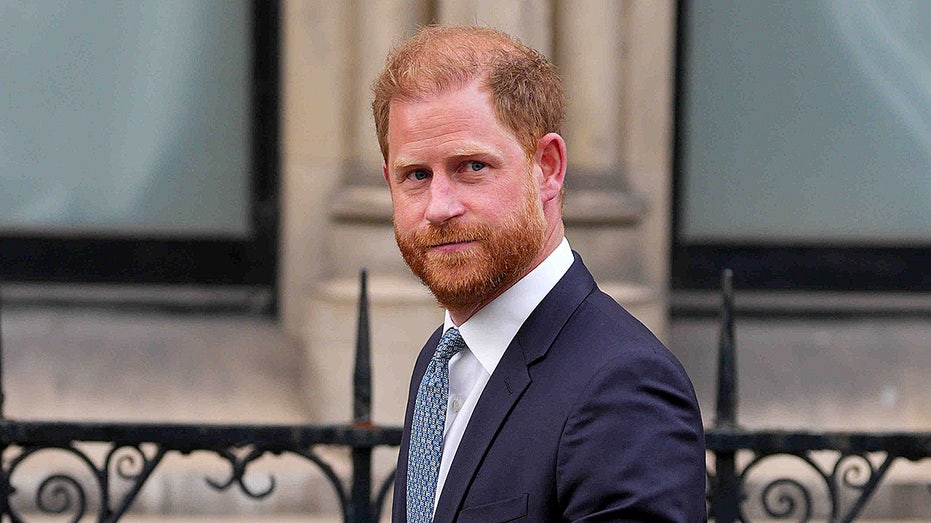 Prince Harry fires back at 'categorically false' reports of a tense reunion with King Charles
