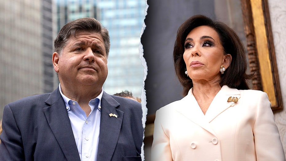Pirro tears into Pritzker after deadly weekend in Chicago: 'He should be ashamed of himself'