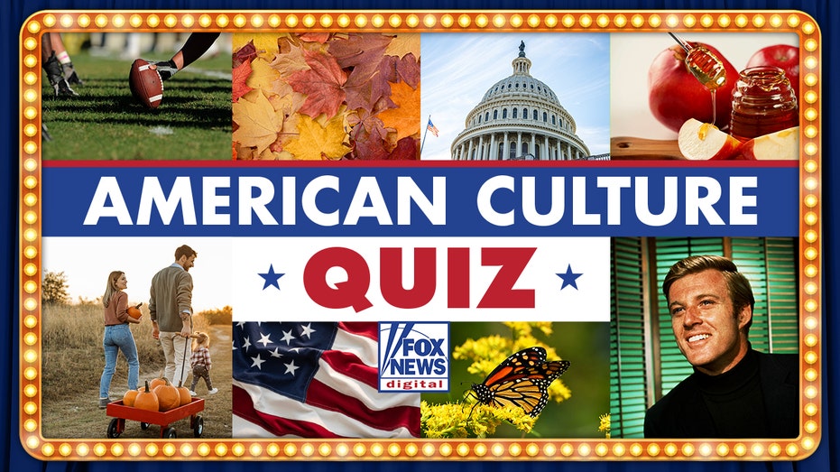 American Culture Quiz: Test yourself on football firsts and harvest highlights