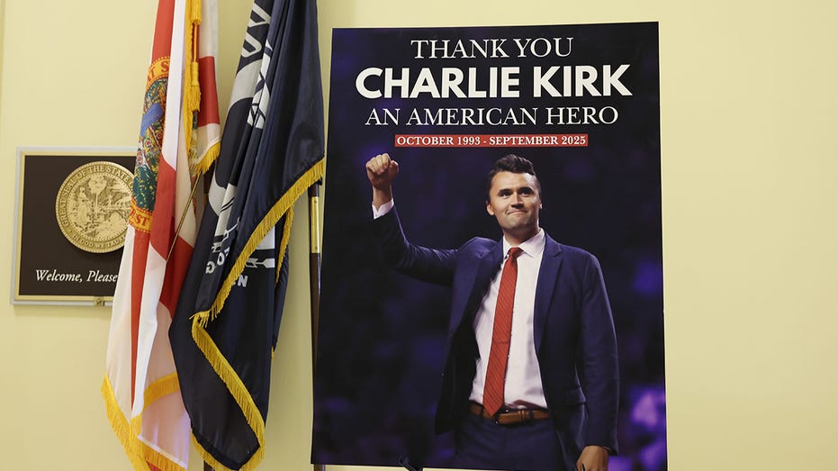 Florida rep calls for firing, defunding of those celebrating Charlie Kirk assassination