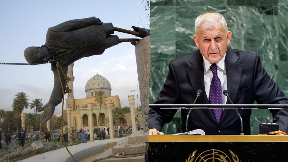 Iraqi president calls nation ‘100% safe’ even as ISIS, Iranian militia threats persist