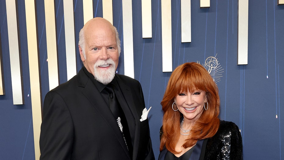 Reba McEntire engaged to Rex Linn after admitting she lost faith in marriage following two divorces