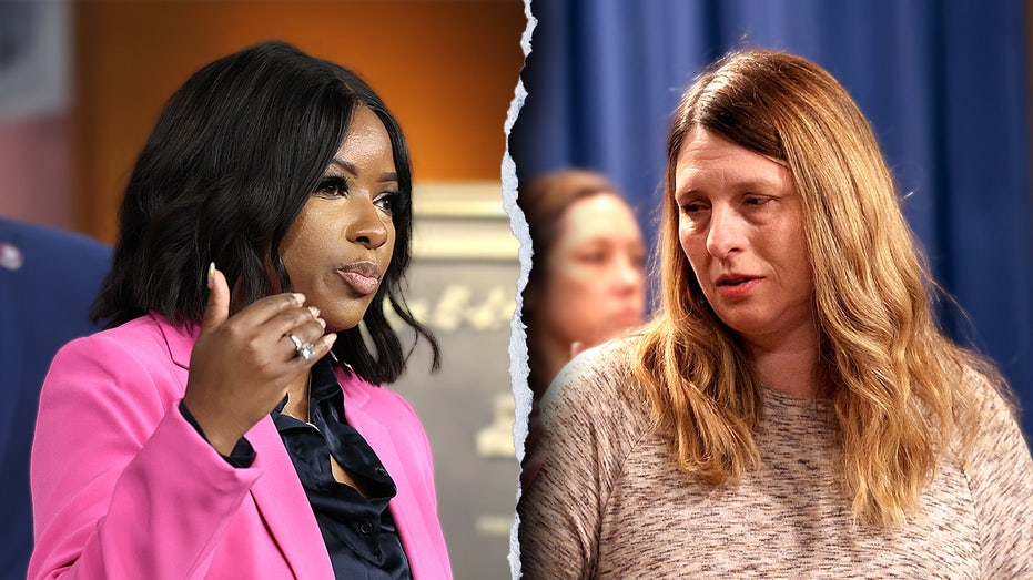 Mother ‘furious’ after Rep. Crockett calls daughter murdered by illegal migrant a ‘random dead person’