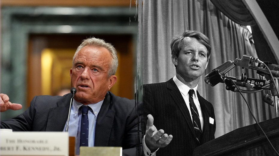 RFK Jr. invokes Democrat father’s words to defend Trump-backed CDC shakeup at Senate hearing
