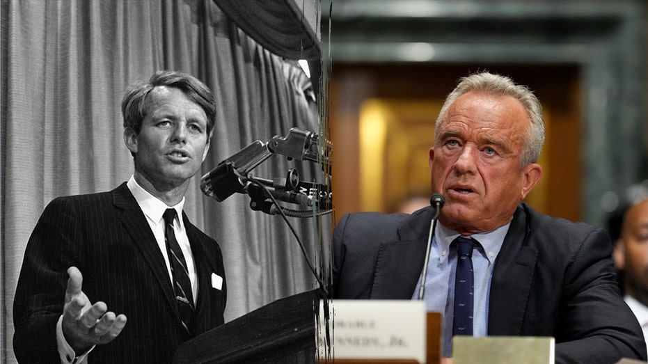 RFK Jr. invokes Democrat father’s words to defend Trump-backed CDC shakeup at Senate hearing