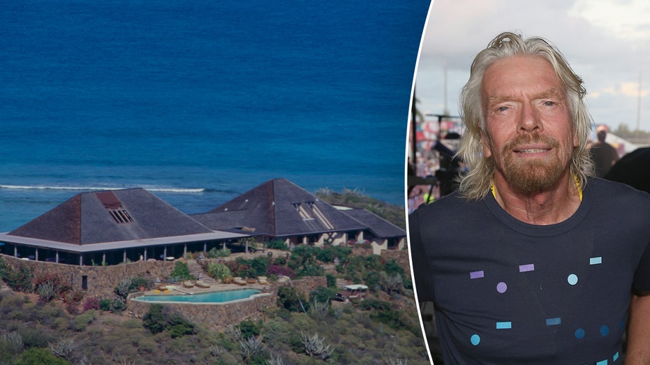 Fatal tragedy on Richard Branson's private island spotlights dark history of billionaire's celebrity paradise
