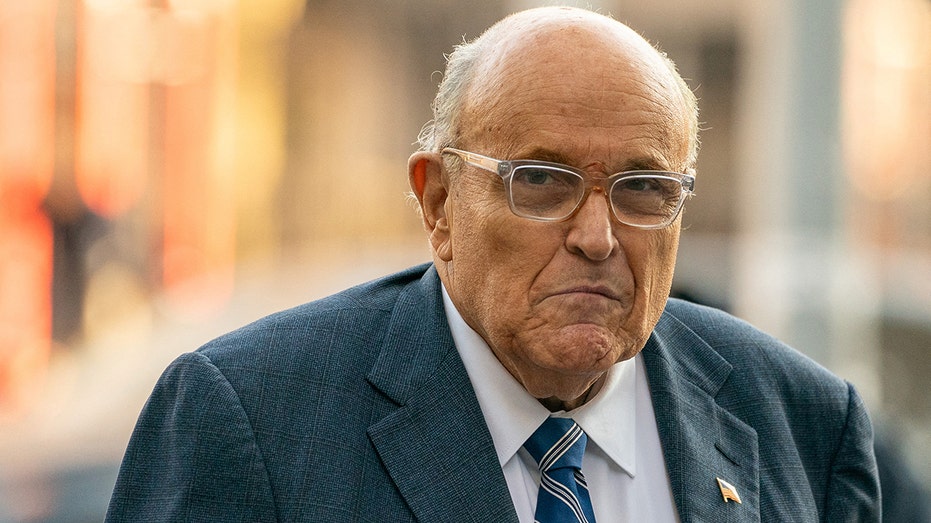 Rudy Giuliani out of ICU, continuing to recover in hospital: 'He's winning this fight'
