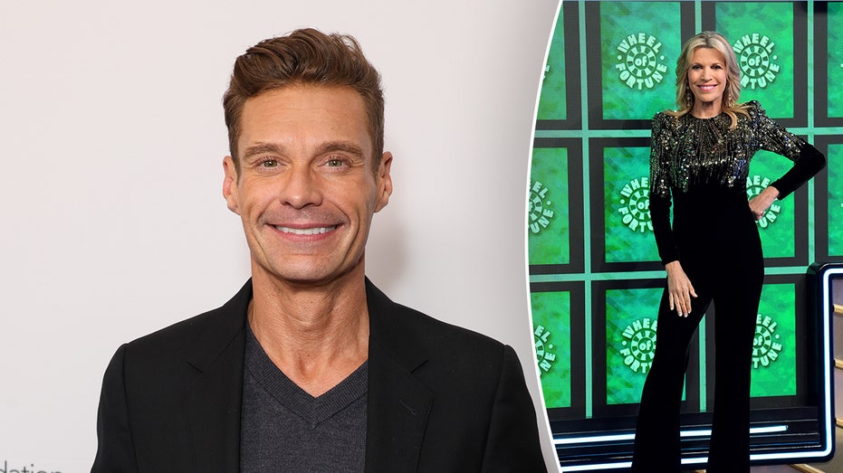 Ryan Seacrest spills 'Wheel of Fortune' secret that surprises co-host Vanna White