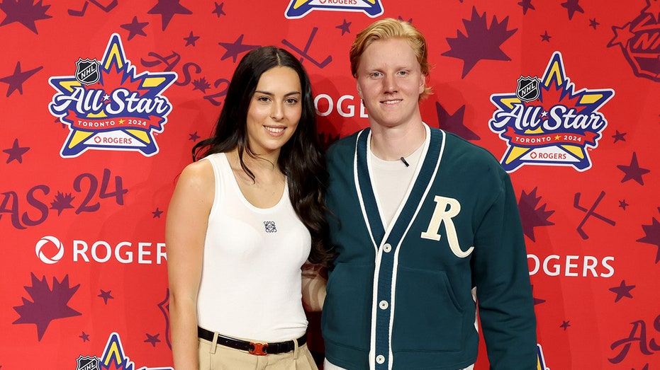 NHL star reveals fiancée received heart transplant after suffering 'major heart failure' during vacation