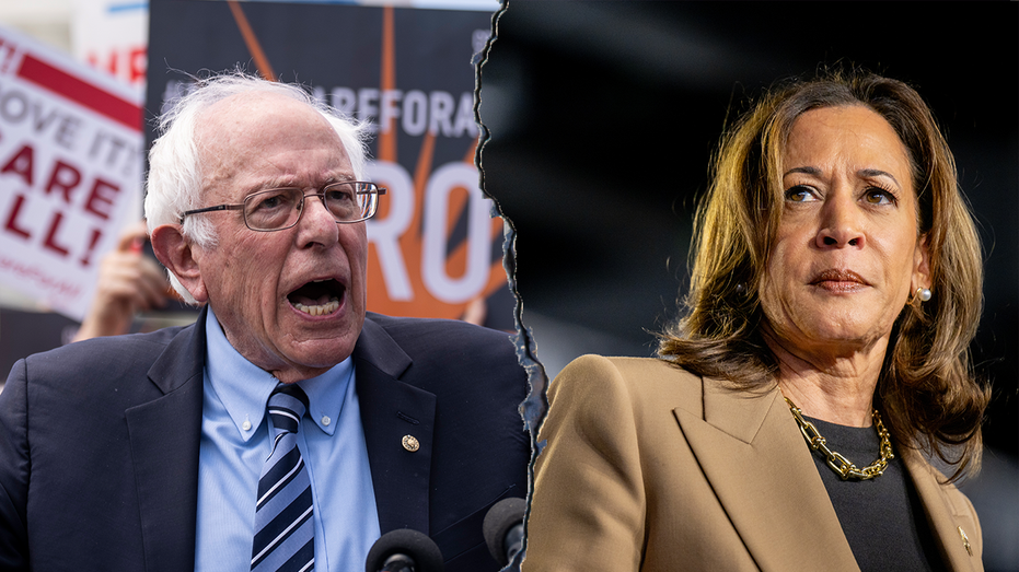 Sanders urged Harris to focus 'on the working class, not just on abortion,' book reveals