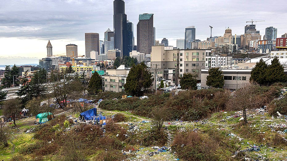 Seattle hotel owner sues city, claims homeless shelter left property damaged, contaminated