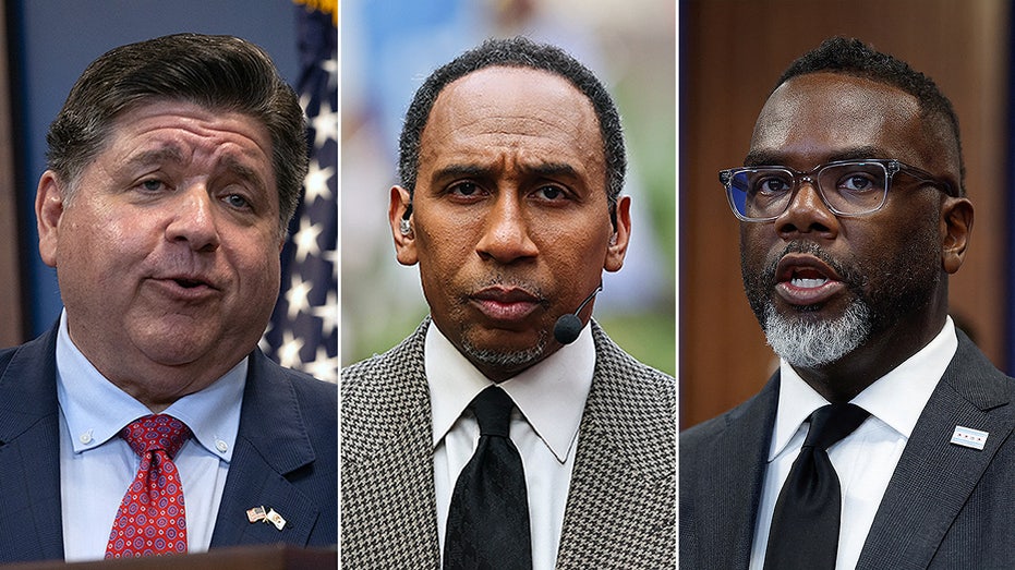Stephen A. Smith argues that the egos of Dem leaders are keeping them from accepting Trump's help on crime