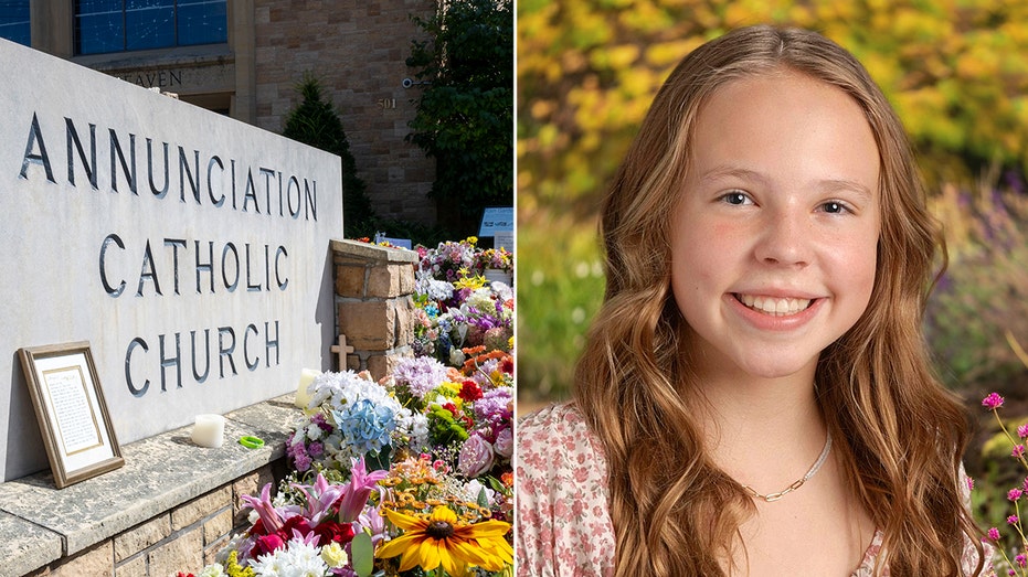 Girl shot in head during Minneapolis church massacre making ‘miraculous’ recovery