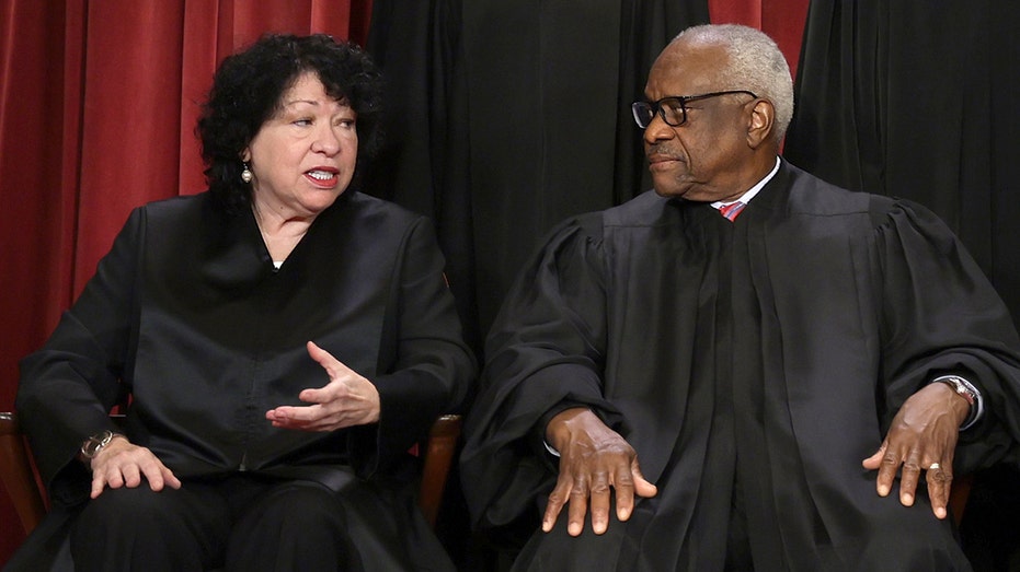Sotomayor admits conservative Supreme Court colleagues frustrate her, tries to look for 'good' in them