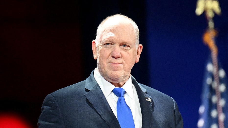 Border czar Tom Homan vows crackdown on protest violence, says funders will face prosecution
