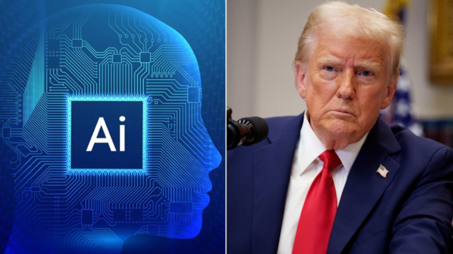 Trump calls for federal AI standards, end to state 'patchwork' regulations 'threatening' economic growth
