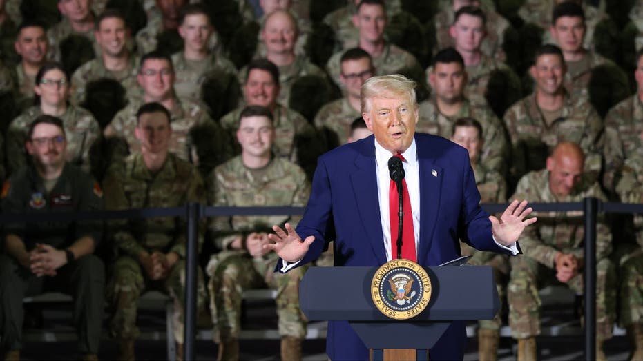 Trump signs order renaming Pentagon back to ‘Department of War’