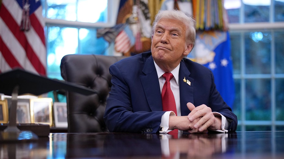 Trump blasts Rep. Jasmine Crockett as ‘low IQ,’ jokes Somalia should ‘take back’ Ilhan Omar