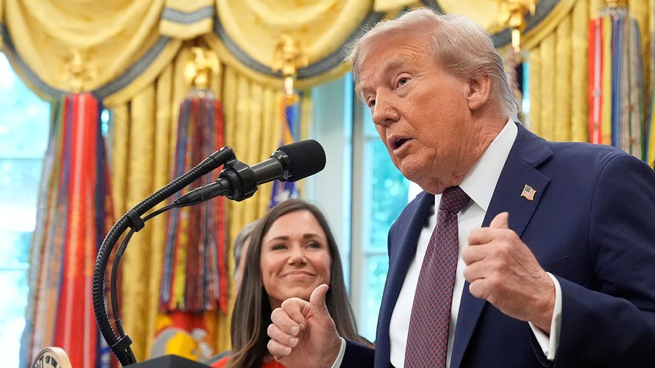 Trump announces US military conducted ‘lethal strike’ on Venezuelan drug boat in Caribbean