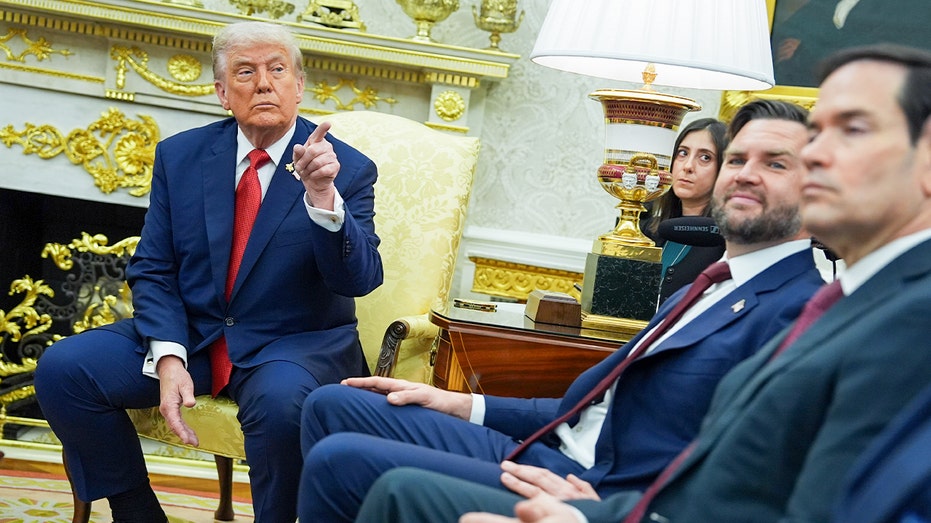 Trump warns 'radical left' Democrats' 'games' could backfire after ICE Dallas attack: 'Won't take it anymore'
